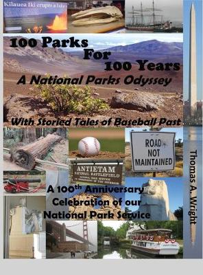 Book cover for 100 Parks For 100 Years