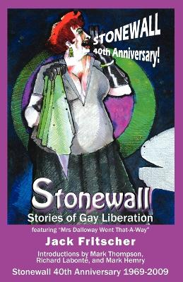 Book cover for Stonewall