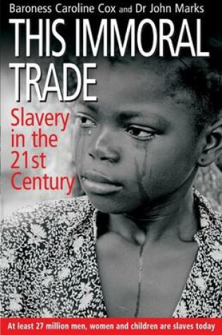 Cover of This Immoral Trade