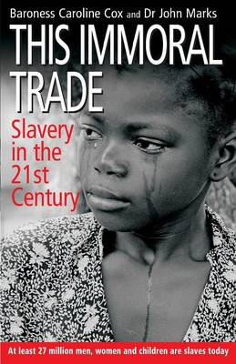 Book cover for This Immoral Trade