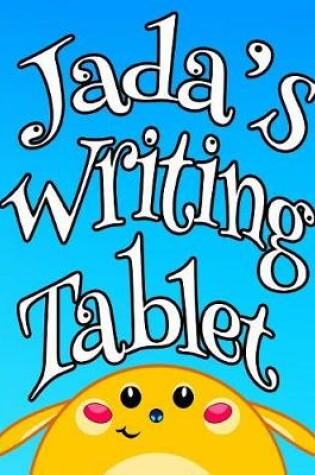 Cover of Jada's Writing Tablet