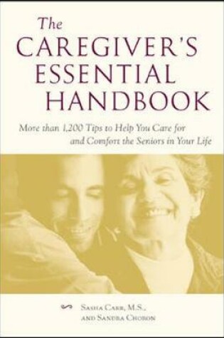 Cover of The Caregiver's Essential Handbook