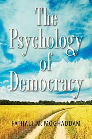 Cover of The Psychology of Democracy