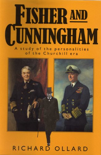 Book cover for Fisher and Cunningham