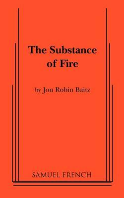 Cover of The Substance of Fire