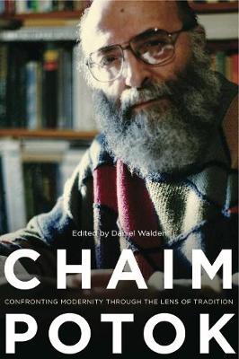 Cover of Chaim Potok