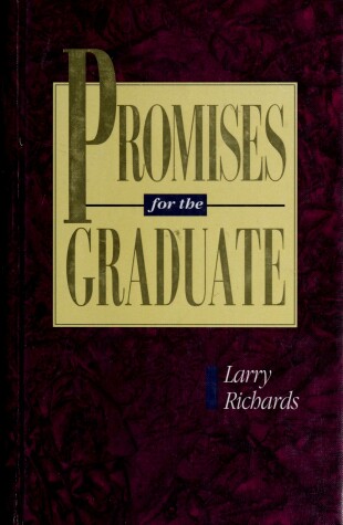 Book cover for Promises for Graduate