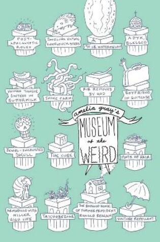 Cover of Museum of the Weird
