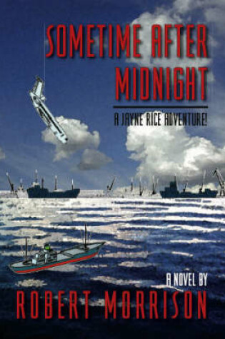 Cover of Sometime After Midnight