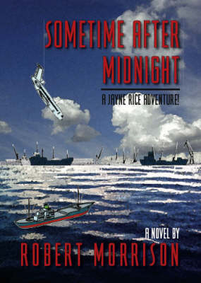 Book cover for Sometime After Midnight