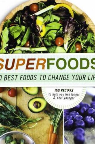 Cover of Superfoods