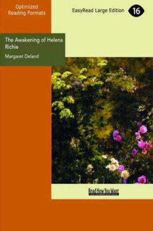 Cover of The Awakening of Helena Richie