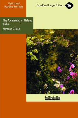 Book cover for The Awakening of Helena Richie