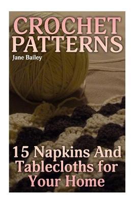 Book cover for Crochet Patterns