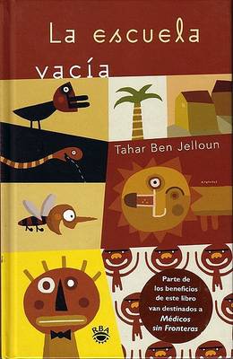 Book cover for La Escuela Vacia