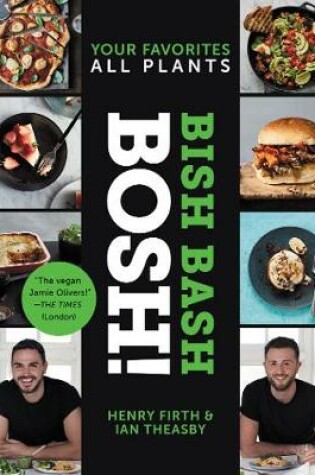 Cover of Bish Bash Bosh!