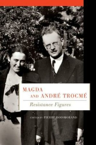 Cover of Magda and Andre Trocme