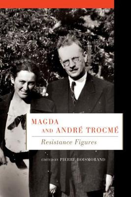 Cover of Magda and Andre Trocme