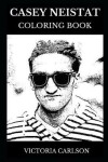 Book cover for Casey Neistat Coloring Book