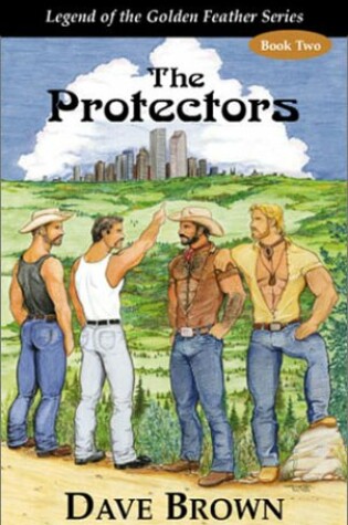 Cover of The Protectors