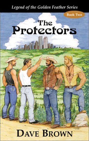 Book cover for The Protectors