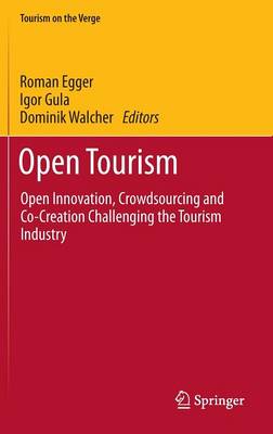 Cover of Open Tourism