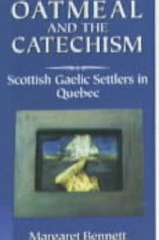 Cover of Oatmeal and the Catechism