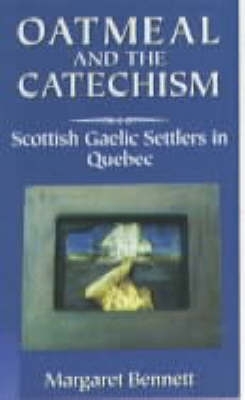 Book cover for Oatmeal and the Catechism