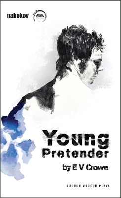 Book cover for Young Pretender