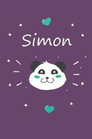 Cover of Simon