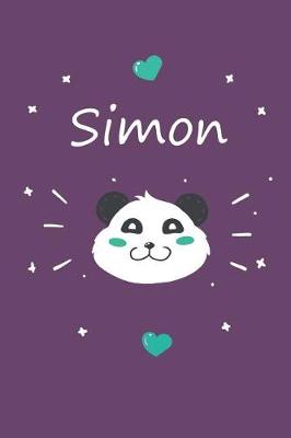 Book cover for Simon