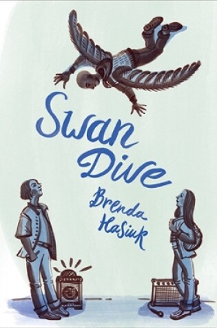 Cover of Swan Dive