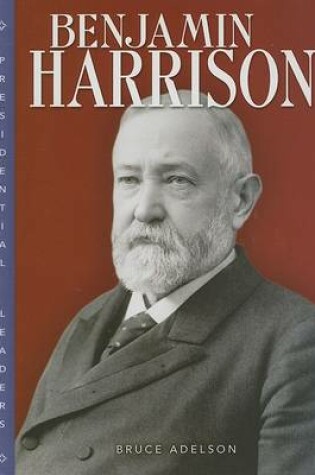 Cover of Benjamin Harrison