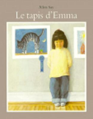 Book cover for Le tapis d'Emma