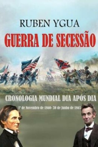 Cover of Guerra de Secessao