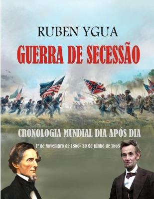 Book cover for Guerra de Secessao