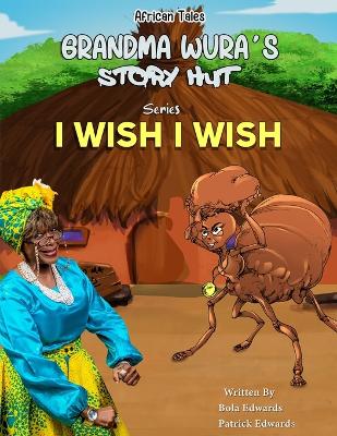 Book cover for I Wish I Wish