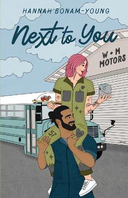 Book cover for Next to You