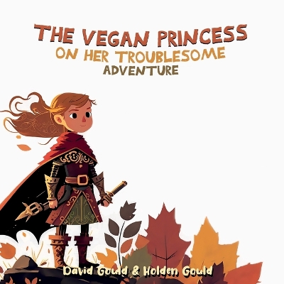 Cover of The Vegan Princess