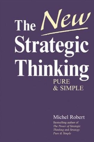 Cover of The New Strategic Thinking