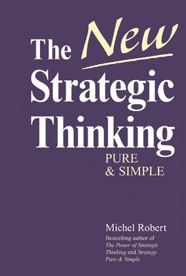 Book cover for The New Strategic Thinking