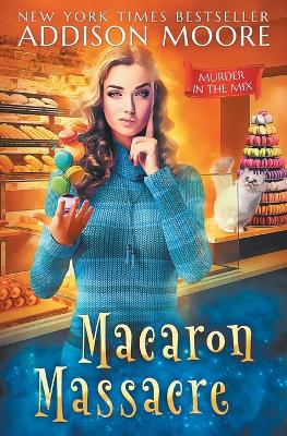 Book cover for Macaron Massacre