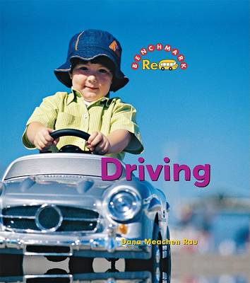 Book cover for Driving