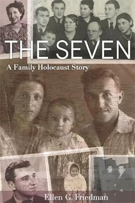 Book cover for The Seven