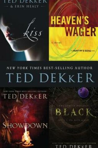 Cover of Dekker 4-In-1 Bundle