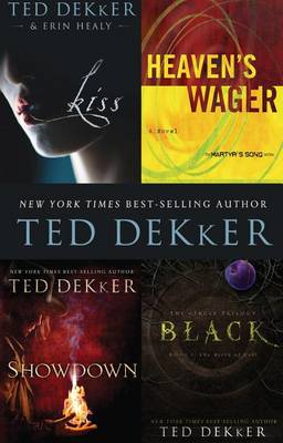 Book cover for Dekker 4-In-1 Bundle
