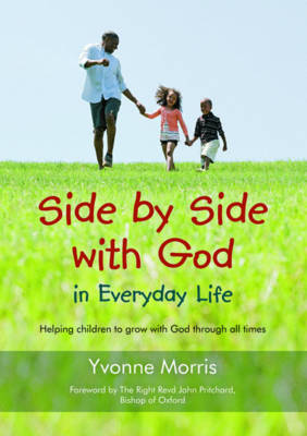 Book cover for Side by Side with God in Everyday Life