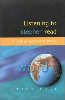 Book cover for Listening to Stephen Read