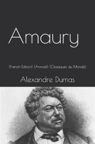 Cover of Amaury (French Edition)