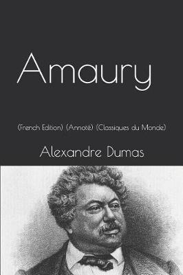 Book cover for Amaury (French Edition)